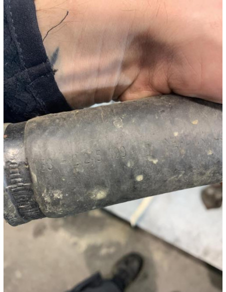 Durite BMW SERIE 3 E36 COMPACT Diesel