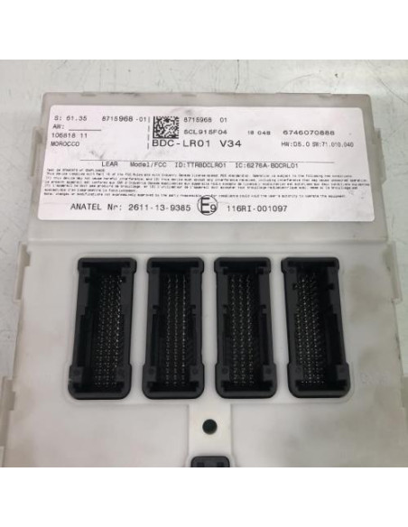 Porte fusible BMW SERIE 2 F45 ACTIVE TOURER PHASE 2 Diesel