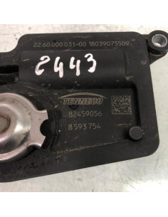 Silencieux arriere (echappement) BMW SERIE 2 F45 ACTIVE TOURER PHASE 2 Diesel 2