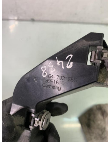 Support de phare gauche (tôle) BMW I3 PHASE 2 Electricité