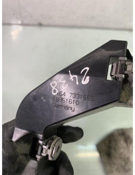 Support de phare gauche (tôle) BMW I3 PHASE 2 Electricité