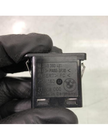 Bouton/Interrupteur BMW SERIE 5 E39 TOURING PHASE 1 BREAK Diesel