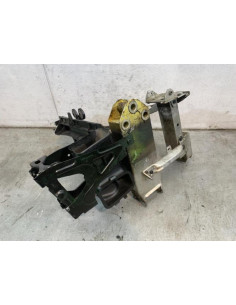 Support de phare droit (tôle) BMW SERIE 7 F02/F04 LIMOUSINE PHASE 1 Essence 2