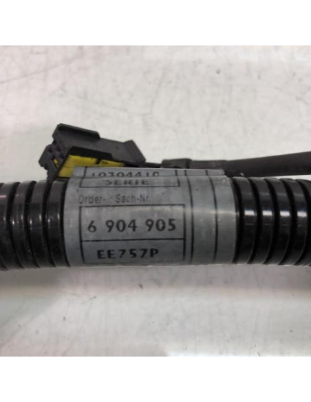 Batterie BMW SERIE 7 E65 PHASE 1 Diesel