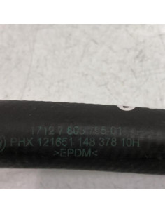 Durite BMW SERIE 3 E92 COUPE PHASE 2 Diesel 2