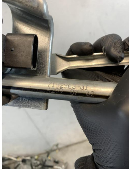 Mecanisme essuie glace avant BMW SERIE 1 E81 Diesel