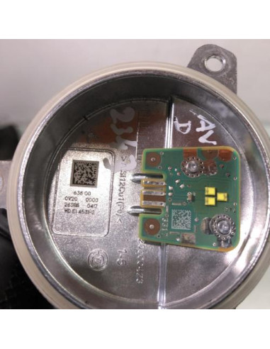 Optique avant secondaire droit (feux)(clignotant) BMW SERIE 2 F45 ACTIVE TOURER PHASE 2 Diesel