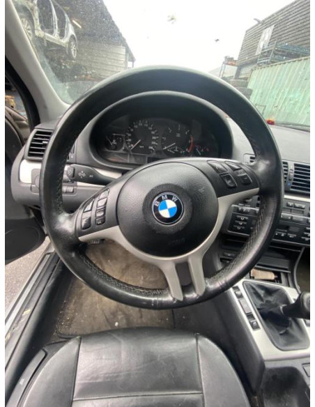 Serrure arriere gauche BMW SERIE 3 E46 TOURING PHASE 2 BREAK Diesel