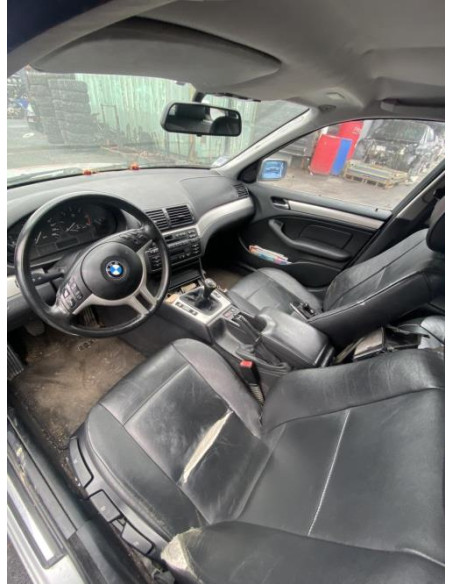 Serrure arriere gauche BMW SERIE 3 E46 TOURING PHASE 2 BREAK Diesel