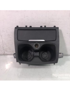 Console central (interieur plastique) BMW SERIE 1 F21 PHASE 2 Diesel