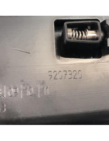 Console central (interieur plastique) BMW SERIE 1 F21 PHASE 2 Diesel