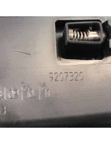 Console central (interieur plastique) BMW SERIE 1 F21 PHASE 2 Diesel