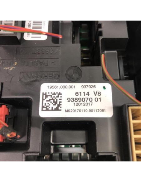 Porte fusible BMW SERIE 1 F21 PHASE 2 Diesel