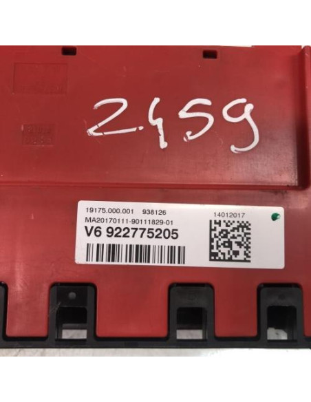 Batterie BMW SERIE 1 F21 PHASE 2 Diesel