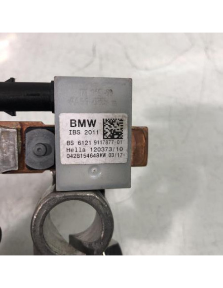 Batterie BMW SERIE 1 F21 PHASE 2 Diesel