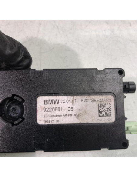 Antenne BMW SERIE 1 F21 PHASE 2 Diesel