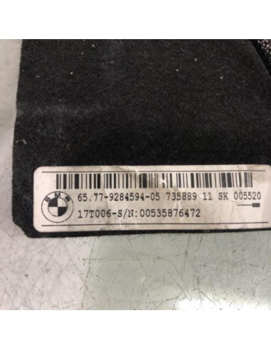 Tapis sensitif passager BMW SERIE 1 F21 PHASE 2 Diesel