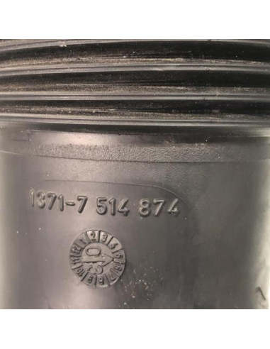 Conduite d'air MINI MINI 1 R52 CABRIOLET Essence