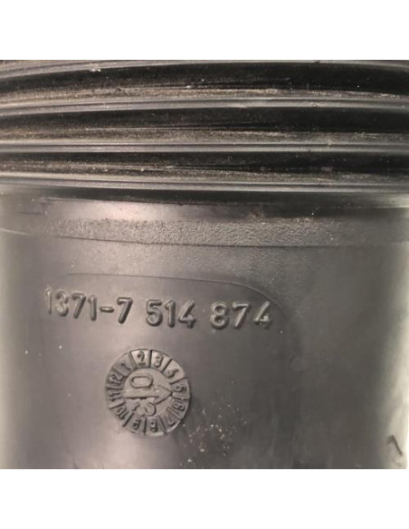 Conduite d'air MINI MINI 1 R52 CABRIOLET Essence