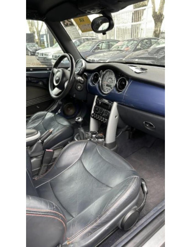 Conduite d'air MINI MINI 1 R52 CABRIOLET Essence