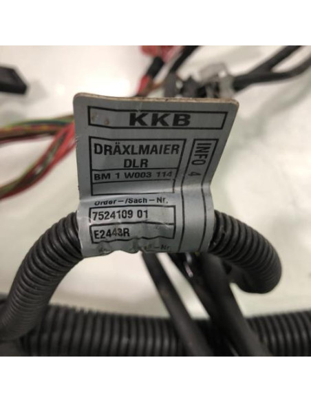 Faisceau moteur BMW Z4 E85 ROADSTER PHASE 1 CABRIOLET Essence