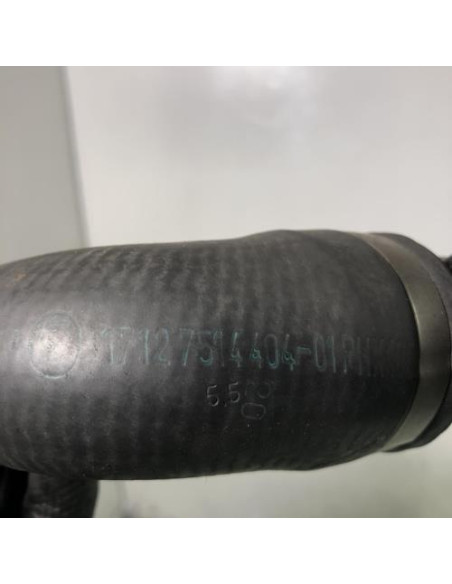 Durite BMW Z4 E85 ROADSTER PHASE 1 CABRIOLET Essence