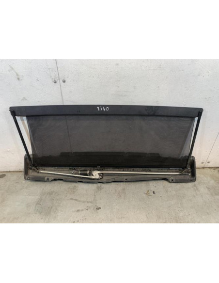 Plage arriere BMW SERIE 7 E65 PHASE 2 Diesel