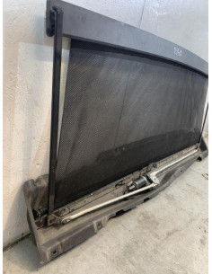 Plage arriere BMW SERIE 7 E65 PHASE 2 Diesel 2