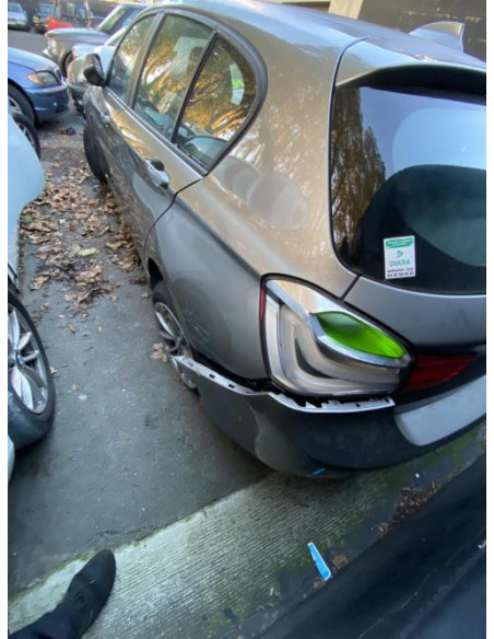 Tuyau de climatisation BMW SERIE 1 F20 PHASE 2 Essence