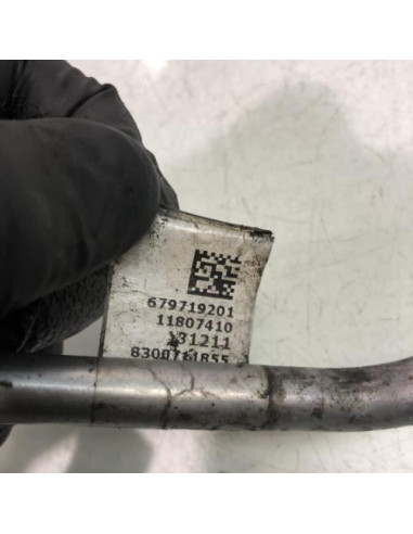 Tuyau hydraulique de direction assistee BMW SERIE 7 F02/F04 LIMOUSINE PHASE 1 Essence/Hybride