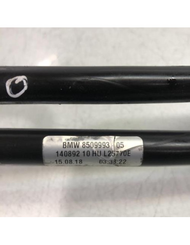 Durite BMW SERIE 3 F31 TOURING PHASE 2 BREAK Diesel