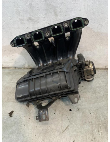 Collecteur d'admission BMW SERIE 3 E46 PHASE 2 