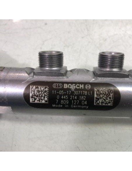 Rampe injection BMW SERIE 1 E87 PHASE 2 Diesel