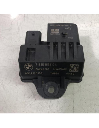 Boitier de prechauffage BMW SERIE 1 F20 PHASE 1 Diesel