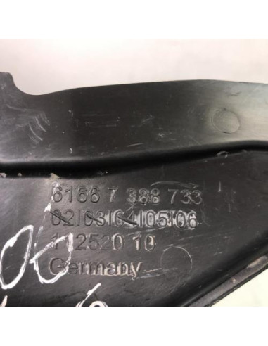 Baie de pare brise BMW SERIE 5 F90 PHASE 2 Essence