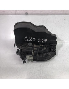 Serrure arriere gauche BMW SERIE 1 E87 PHASE 1 