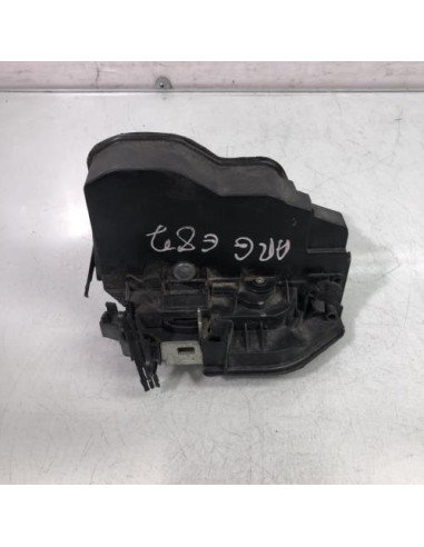 Serrure arriere gauche BMW SERIE 1 E87 PHASE 1 