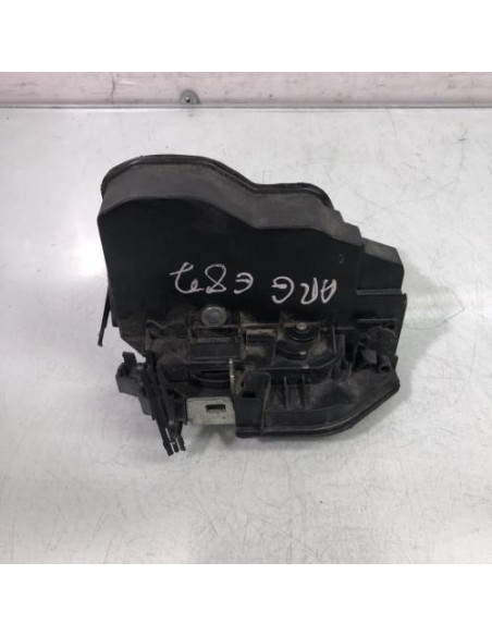 Serrure arriere gauche BMW SERIE 1 E87 PHASE 1 