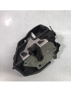 Serrure arriere gauche BMW SERIE 1 E87 PHASE 1  2