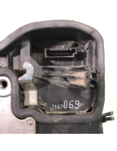 Serrure arriere gauche BMW SERIE 1 E87 PHASE 1 