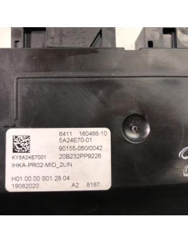 Calculateur BMW SERIE 5 F90 PHASE 2 Essence