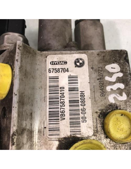 Pompe hydraulique BMW SERIE 7 E65 PHASE 2 Diesel