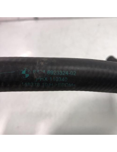 Durite BMW SERIE 7 E65 PHASE 2 Diesel