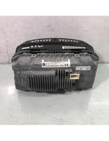 Ecran GPS BMW SERIE 7 E65 PHASE 2 Diesel