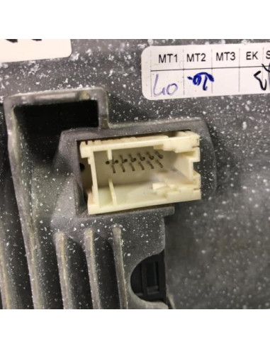 Ecran GPS BMW SERIE 7 E65 PHASE 2 Diesel