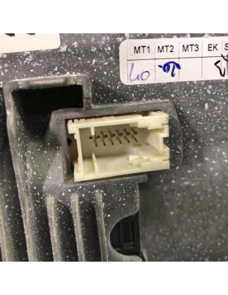 Ecran GPS BMW SERIE 7 E65 PHASE 2 Diesel