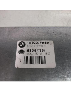 Calculateur BMW SERIE 1 E87 PHASE 2 Diesel