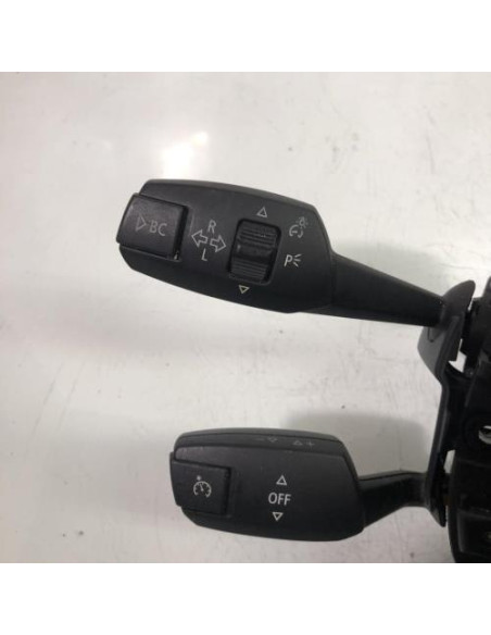 Com (Bloc Contacteur Tournant+Commodo Essuie Glace+Commodo Phare) BMW SERIE 1 E87 PHASE 2 Diesel