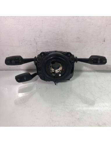 Com (Bloc Contacteur Tournant+Commodo Essuie Glace+Commodo Phare) BMW SERIE 1 E87 PHASE 2 Diesel