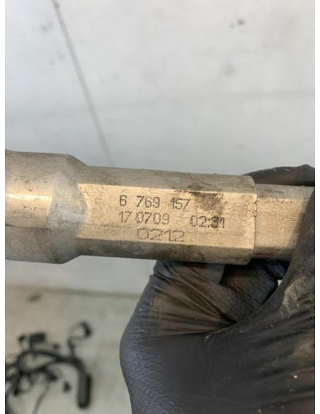 Colonne de direction BMW SERIE 3 E90 PHASE 2 Essence